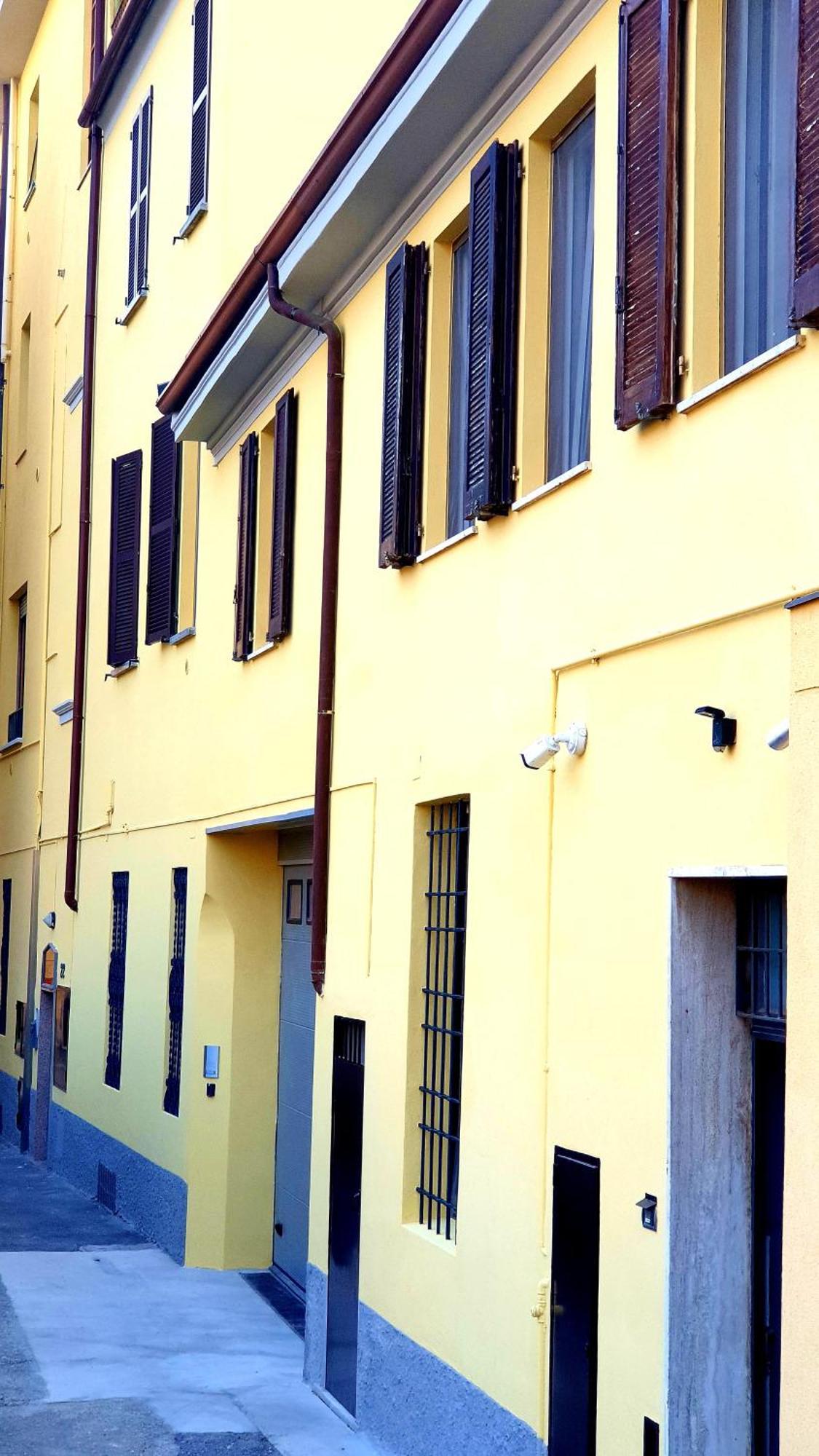 bb26apartment Cremona Kültér fotó