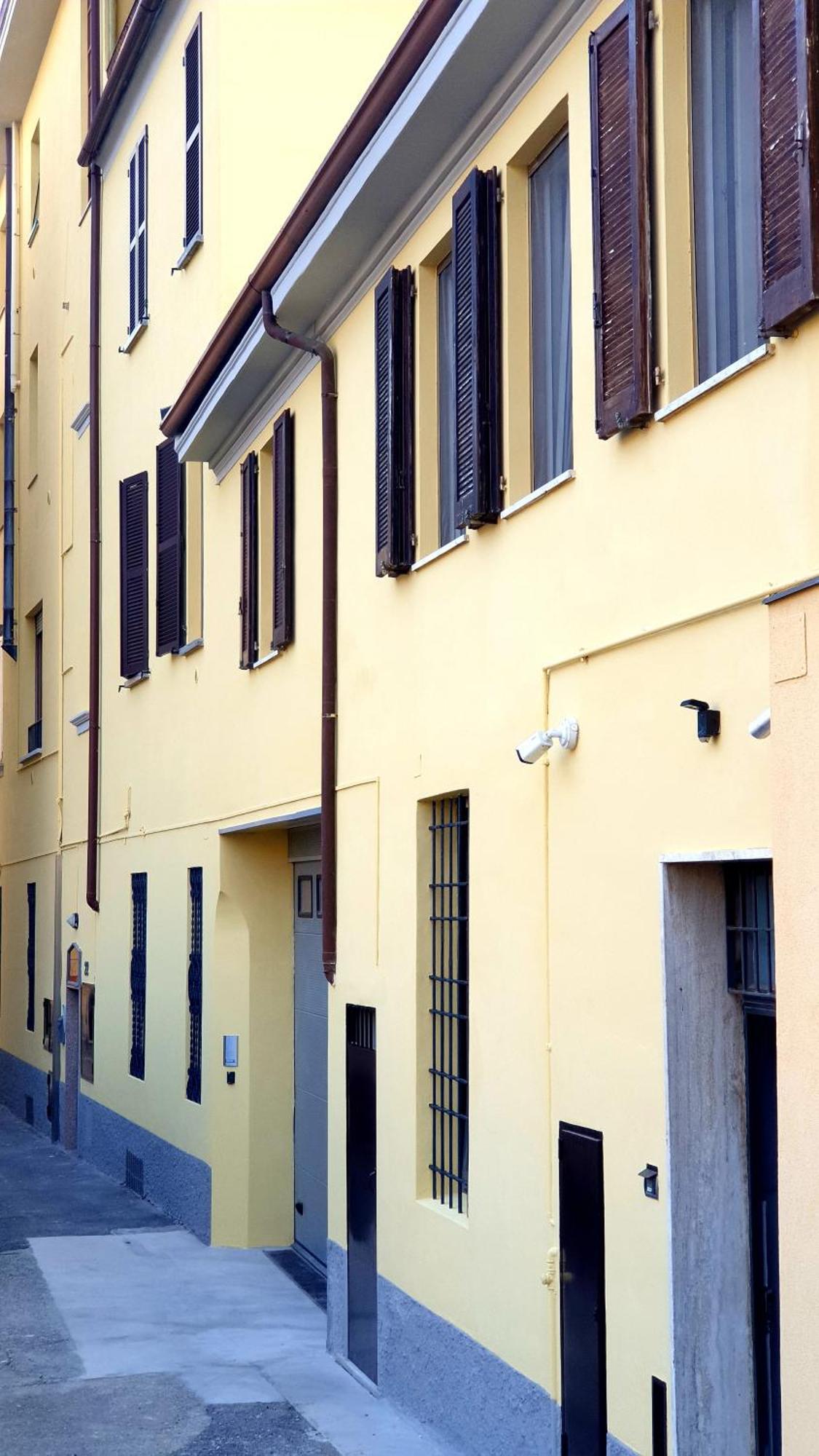 bb26apartment Cremona Szoba fotó